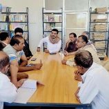 اللجنة المنظمة لمهرجان شبوة الأول للعسل تستعرض التجهيزات النهائية لانطلاق الحدث