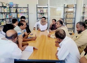 اللجنة المنظمة لمهرجان شبوة الأول للعسل تستعرض التجهيزات النهائية لانطلاق الحدث