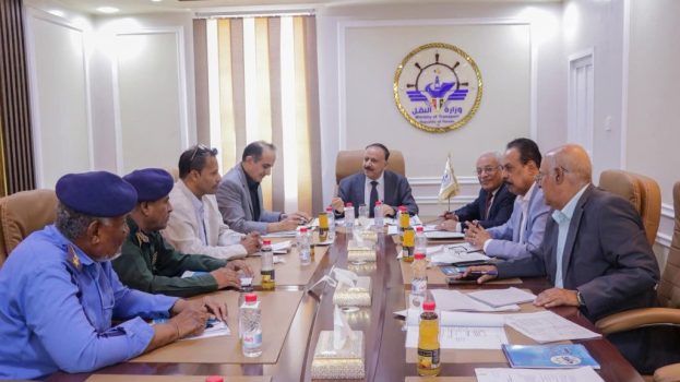 تفاصيل اجتماع اللجنة الوزارية العليا للتحقيق بحادثة احتراق حافلة نقل الركاب بطريق العرقوب