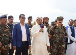 محافظ سقطرى يدشن الدورة التدريبية الثانية لتأهيل وهيكلة قوات الأمن العام