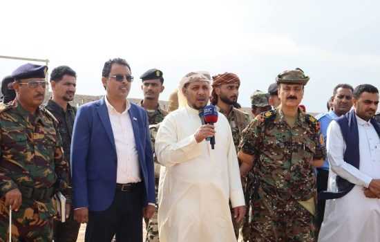 محافظ سقطرى يدشن الدورة التدريبية الثانية لتأهيل وهيكلة قوات الأمن العام