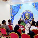 باتيس يلتقي عدداً من الإعلاميين والنشطاء بساحل حضرموت ويؤكد أهمية فعالية سيئون في 30 نوفمبر