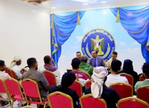 باتيس يلتقي عدداً من الإعلاميين والنشطاء بساحل حضرموت ويؤكد أهمية فعالية سيئون في 30 نوفمبر