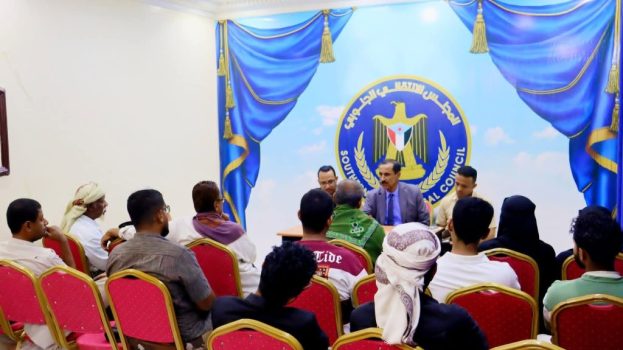 باتيس يلتقي عدداً من الإعلاميين والنشطاء بساحل حضرموت ويؤكد أهمية فعالية سيئون في 30 نوفمبر