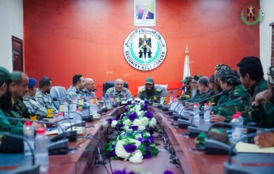 العميد الوالي يلتقي رئيس مصلحة خفر السواحل لتعزيز التنسيق الأمني لحماية السواحل ومكافحة التهريب