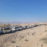 نقاط مليشيات الإخوان تواصل احتجاز آلاف المشاركين باحتفالية سيئون