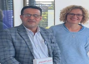 ممثل المجلس الانتقالي الجنوبي لدى ألمانيا يبحث تعزيز التعاون مع مؤسسة فريدريش آيبرت