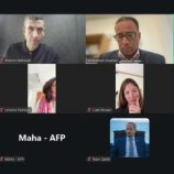 هيئة الشؤون الخارجية تقدم إحاطة إعلامية لوسائل الإعلام الدولية