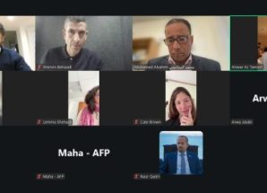 هيئة الشؤون الخارجية تقدم إحاطة إعلامية لوسائل الإعلام الدولية