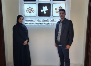 الشاجري يطلع على التحضيرات الجارية لافتتاح مركز “ملاذ للسلامة النفسية” بعدن