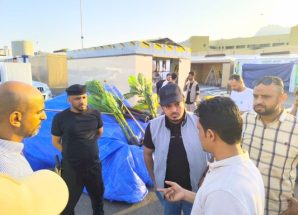 وزير الكهرباء والطاقة يطّلع على الترتيبات النهائية لانعقاد المؤتمر الوطني الأول للطاقة غداً في عدن