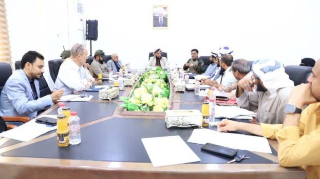 معالي نائب وزير الأوقاف يترأس اجتماعًا لمناقشة مخرجات ورشة “التوعية والتأهيل في السجون وفرص التكامل المؤسسي”