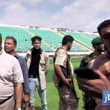 اعلامية فعالية نوفمبر بلحج : المحافظة متحدة بفعالية مشتركة كرنفالية تبرز الهوية الجنوبية وثقافة لحج بعروض فلكلورية يشهدها ملعب معاوية بالعاصمة الحوطة الثلاثاء القادم