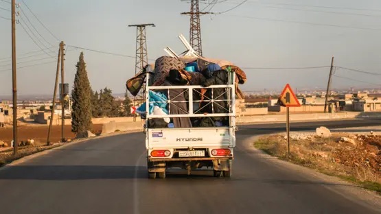 أنقرة: نصف مليون لاجئ سوري عادوا إلى ديارهم منذ سقوط الأسد