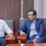 شبوة: المحافظ بن الوزير يطّلع على أوضاع مديرية جردان ويوجه بتعزيز مستوى الأداء والخدمات المقدمة للمواطنين.