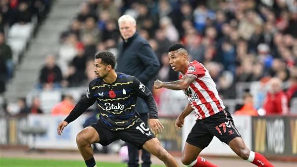 الدوري الإنجليزي.. التعادل يخيّم على مواجهة سندرلاند وإيفرتون