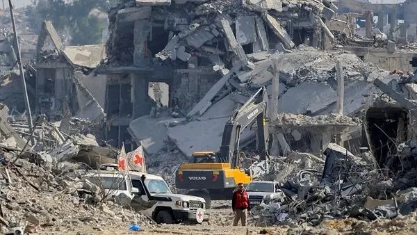 قوة استقرار بغزة.. تفاصيل مشروع قرار أممي قدمته واشنطن