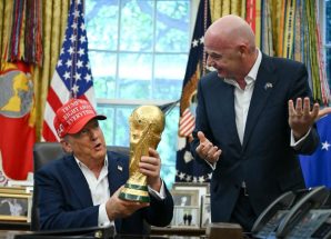 فيفا تُطلق جائزة للسلام وسط ترقّب لاحتمال فوز ترامب بها كبديل مؤقت لـ«نوبل»