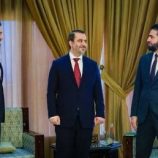 الشيباني: 2026 عام للتنمية في سوريا ولن تستمر العقوبات بعده