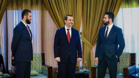 الشيباني: 2026 عام للتنمية في سوريا ولن تستمر العقوبات بعده