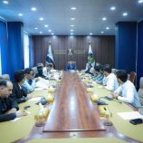 الهيئة السياسية تعقد اجتماعها الدوري وتؤكد على أهمية الحوار وتجسيد أدبيات المجلس