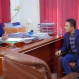 المحافظ بن الوزير يؤكد دعم السلطة المحلية لفرع المجلس الطبي الأعلى بشبوة