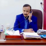 شبوة: المحافظ بن الوزير يتوصل إلى اتفاق مع اللجنة العمالية بحقل العقلة لتزويد كهرباء عدن بالنفط الخام