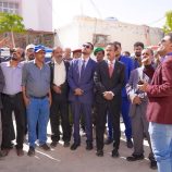 المحافظ بن الوزير يدشّن المرحلة الثانية من تجهيزات مستشفيات المديريات بدعم الأشقاء في دولة الإمارات