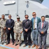 قوات خفر السواحل تبحث مع وفد بريطاني تعزيز التعاون في الأمن البحري 