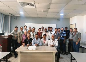 مطار عدن الدولي يختتم الأسبوعين الـ (١٣و١٤) من البرنامج التدريبي الخاص بالتوعية الأمنية لعدد (٣٠٤) من موظفي المطار 