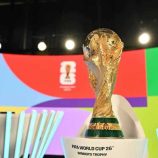 المنتخبات المتأهلة لنهائيات كأس العالم 2026