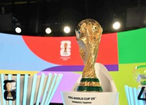 المنتخبات المتأهلة لنهائيات كأس العالم 2026