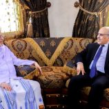 ‏الكثيري يطّلع على أوضاع جامعة الأحقاف وتخصصاتها الأكاديمية