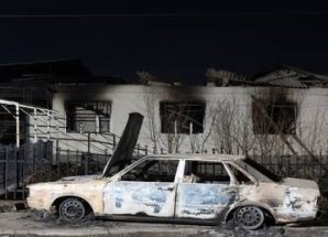 مصرع 12 شخصا معظمهم أطفال بحريق في جنوب كازاخستان