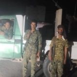 أبين: قوات حزام زنجبار تنفذ حملة انتشار أمني في مداخل ومخارج المدينة