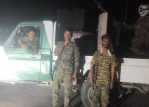 أبين: قوات حزام زنجبار تنفذ حملة انتشار أمني في مداخل ومخارج المدينة