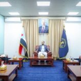 الأمين العام يلتقي ممثل هيئة الأمم المتحدة للمرأة ويؤكد دعم المجلس لدور المرأة الجنوبية