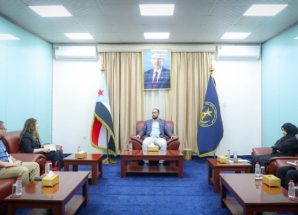 الأمين العام يلتقي ممثل هيئة الأمم المتحدة للمرأة ويؤكد دعم المجلس لدور المرأة الجنوبية