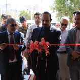 المحافظ بن ماضي يدشّن “الهاكثون الأول لريادة الأعمال” بجامعة حضرموت ويؤكد أهمية الحدث في تحويل الطلاب إلى “قادة مشاريع”