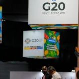 قادة مجموعة العشرين يجتمعون سعيا لاتفاق وأميركا تقاطع