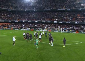 الدوري الإسباني…فالنسيا يتجاوز عقبة ليفانتي