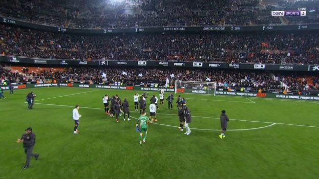 الدوري الإسباني…فالنسيا يتجاوز عقبة ليفانتي