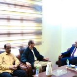 ‏الكثيري يبحث مع وكيل وزارة الشؤون الاجتماعية صالح محمود سُبل تعزيز التنسيق وتطوير الأداء بحضرموت