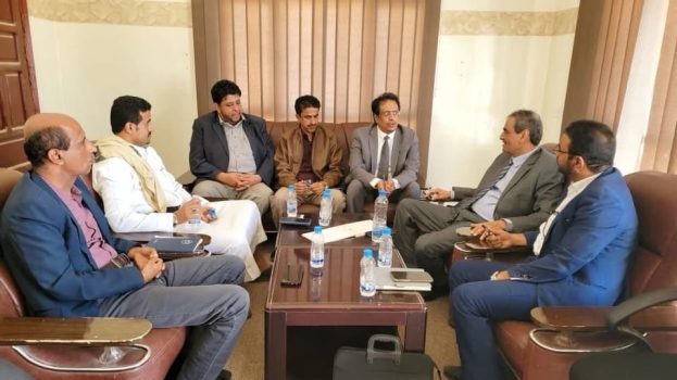 شبوة: الأمين العام هشلة يترأس اجتماعًا لمناقشة أداء عدد من المكاتب التنفيذية بالمحافظة