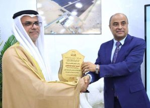 الرئيس الزُبيدي يكرّم سفير دولة الإمارات والمدير التنفيذي لشركة “GSU” 