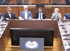 ممثلية المجلس الانتقالي الجنوبي في روسيا تقيم ندوة حوارية بمشاركة باحثين روس