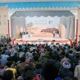 شبوة: برعاية المحافظ بن الوزير.. اختتام النسخة الرابعة من منافسات “شاعر شبوة” وتكريم الفائزين