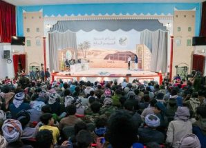 شبوة: برعاية المحافظ بن الوزير.. اختتام النسخة الرابعة من منافسات “شاعر شبوة” وتكريم الفائزين