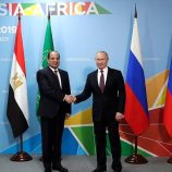 مصر وروسيا.. شراكة جديدة لحل الأزمة اليمنية..