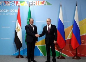 مصر وروسيا.. شراكة جديدة لحل الأزمة اليمنية..